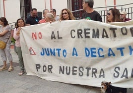 El Ayuntamiento de Sevilla se opone al crematorio de Alcalá