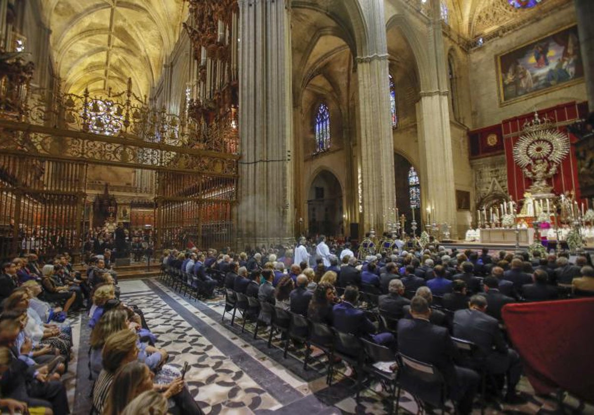 El Congreso Internacional de Hermandades y Piedad Popular de Sevilla comenzará el 4 de diciembre