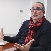 Jaime Bretón, tras el tiroteo de las Tres Mil Viviendas: «El barrio está atemorizado, ya no usan armas cortas o de caza»