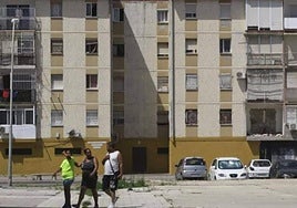 Los vecinos del Polígono Sur reclaman actuaciones ante la violencia en el barrio