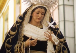 Barreduela Virgen de las Tristezas, plaza Capataz Jesús Basterra y rincón Virgen de la Soledad; las nuevas propuestas para el callejero de Sevilla