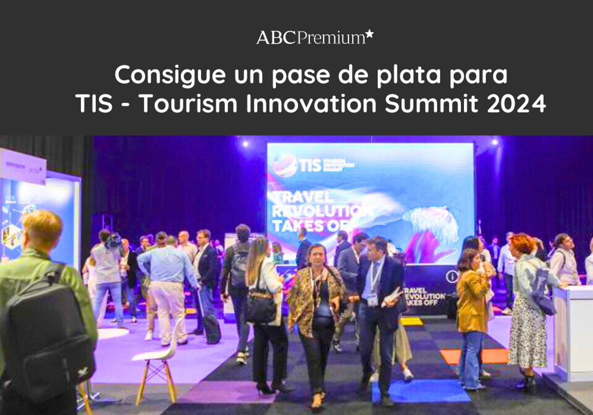 Consigue uno de los 30 pases de plata para asistir al Tourism Innovation Summit (TIS)