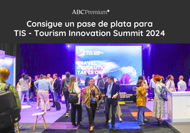 Consigue uno de los 30 pases de plata para asistir al Tourism Innovation Summit (TIS)