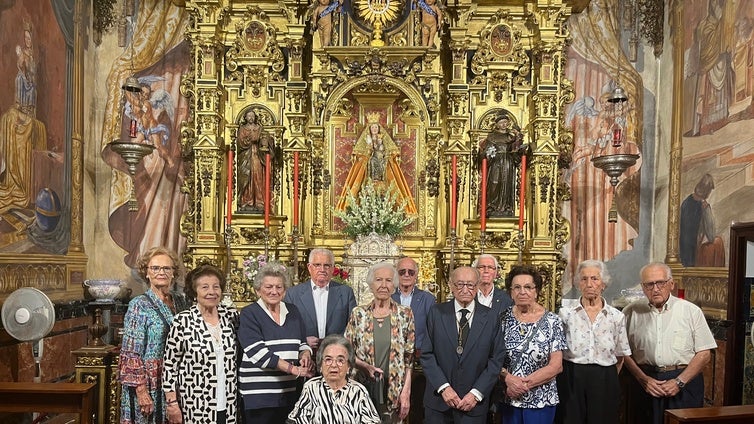 Los mayores de Valme: más de mil años de devoción viva a la Virgen