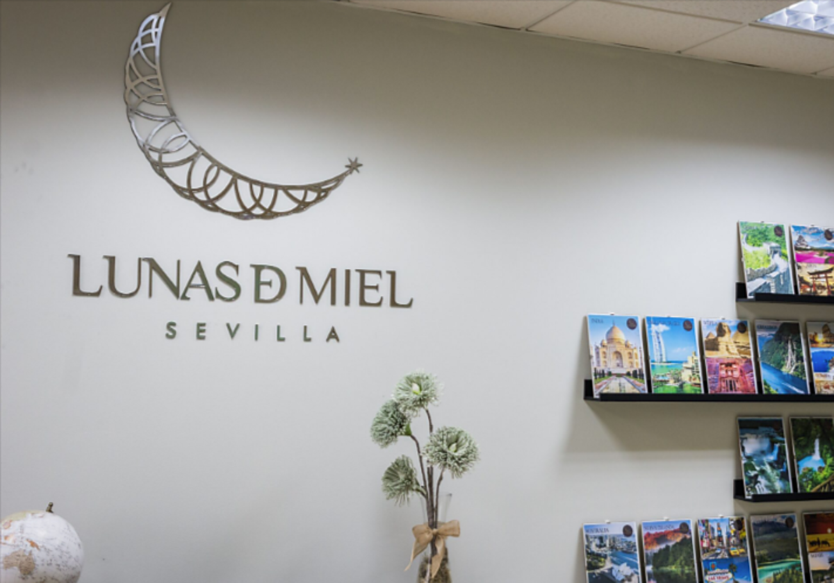 La agencia Luna de Miel de Sevilla