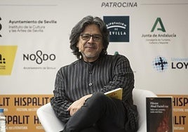 Fernando Iwasaki, premio de la Fundación Jiménez Becerril de periodismo