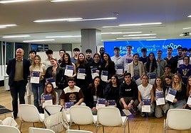 La Fábrica de Sevilla inaugura el programa Talento Pro 2024 que impulsa el futuro de los jóvenes talentos de la ciudad
