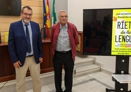 José Antonio Francés: «En Sevilla y en Andalucía en general el nivel de ingenio lingüístico es mayor que en el resto de España»