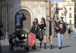 Cambio de tiempo en Sevilla: se va la lluvia y viviremos una 'montaña rusa térmica'