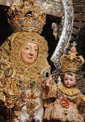 Imagen principal - Virgen de Consolación