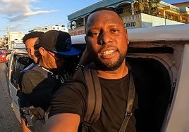 Óscar 'el Domi': «Lo que se comenta fuera de las Tres Mil Viviendas es aterrador, pero mi sensación dentro es totalmente distinta»