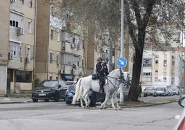 El Polígono Sur reclama más presencia policial «Parece la ciudad sin ley»