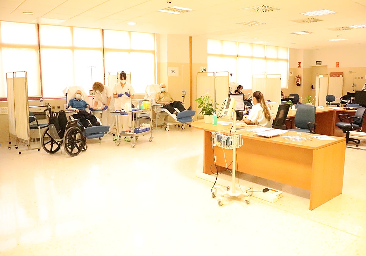 Hospital de Día de San Juan de Dios del Aljarafe