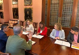 Vox marca distancias con las cuentas de José Luis Sanz y aleja el pacto: «Hay despilfarros ideológicos»