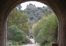 Las vías verdes, una forma diferente de disfrutar de la naturaleza de la provincia de Sevilla