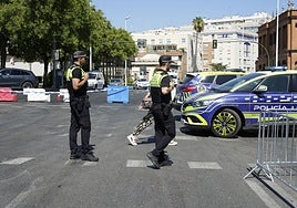 La Policía Local de Sevilla cobrará en 2025 más de 17 millones en horas extra