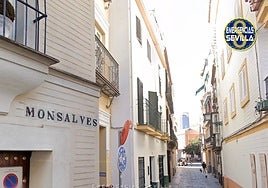 Detenido el okupa de una vivienda turística de Sevilla tras ser sorprendido por los inquilinos
