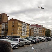 Vecinos de las Tres Mil aplauden el plan de Sanz para derribar pisos y generar zonas verdes