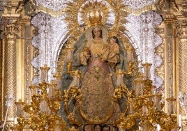 El Rosario de la Macarena sale este domingo en procesión