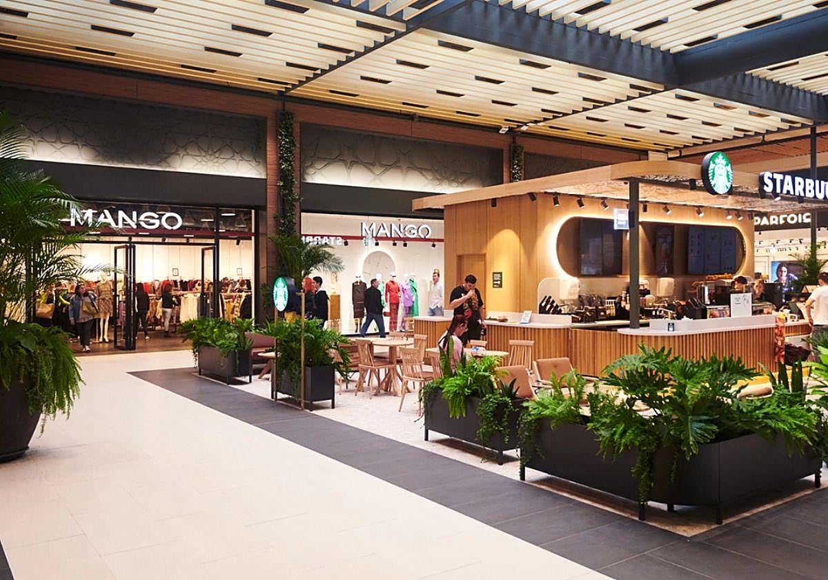 Súper jueves en Sevilla Fashion Outlet