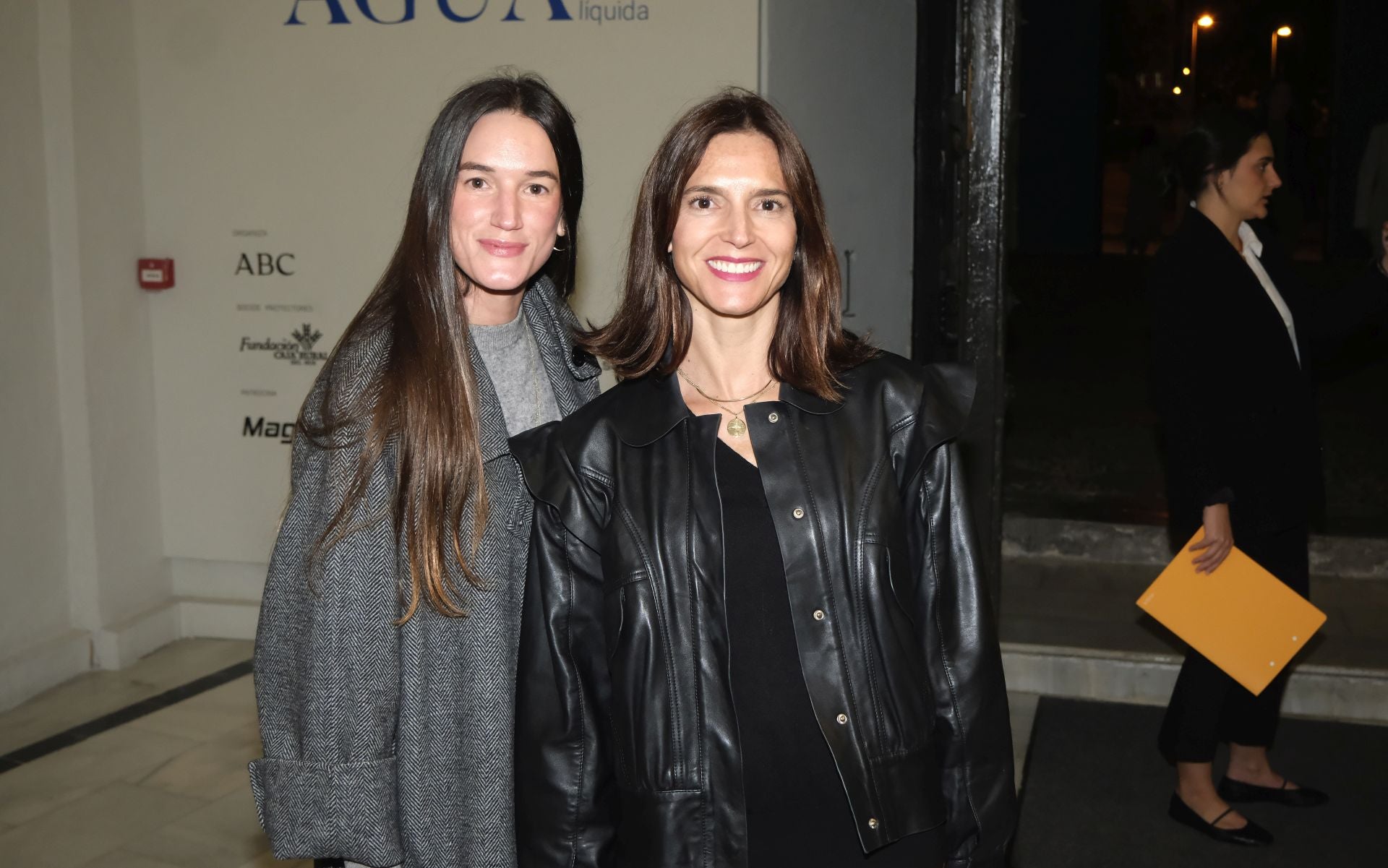 Valvanera Palacios y Natalia Rodríguez