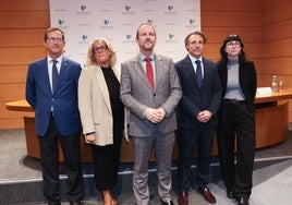 La UNIA y Quirón presentan el Proyecto Quásares en Sevilla, un acercamiento de la cultura a pacientes oncológicos
