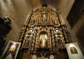 Imágenes de la exposición 'Sedes Hispalensis: Fons Pietatis' en la Catedral de Sevilla