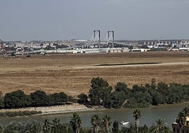 La DANA de Valencia replantea la idea de José Luis Sanz para Tablada: «Hay que olvidarse de las zonas inundables»