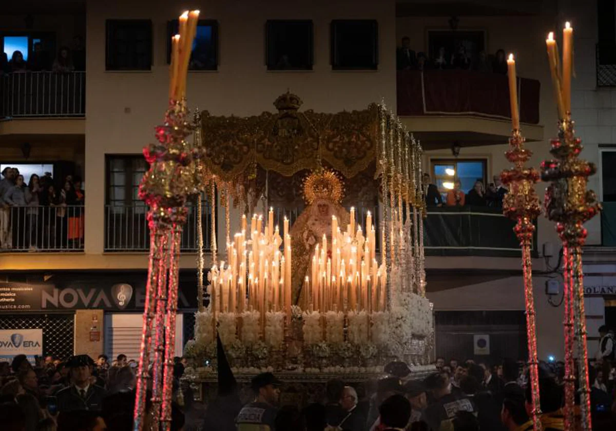 La Virgen de la Esperanza Macarena