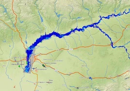 Las zonas inundables de Sevilla: barrios y pueblos sevillanos con mayor riesgo