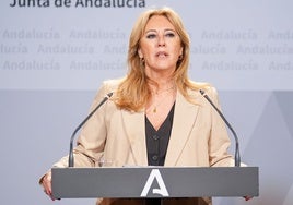 Andalucía será con Madrid la comunidad que más controlará la desviación de la regla de gasto en 2024