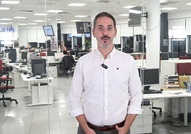 Mario Daza:  «Las extrañas casualidades de la obra de ampliación del Tranvía»