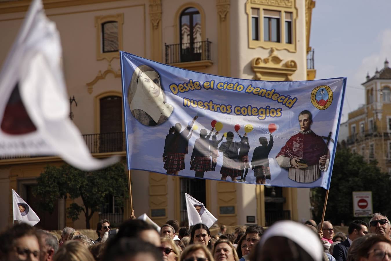 Sevilla se ha volcado con la beatificación del padre Torres Padilla