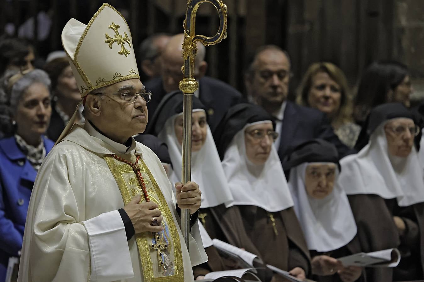 Sevilla se ha volcado con la beatificación del padre Torres Padilla