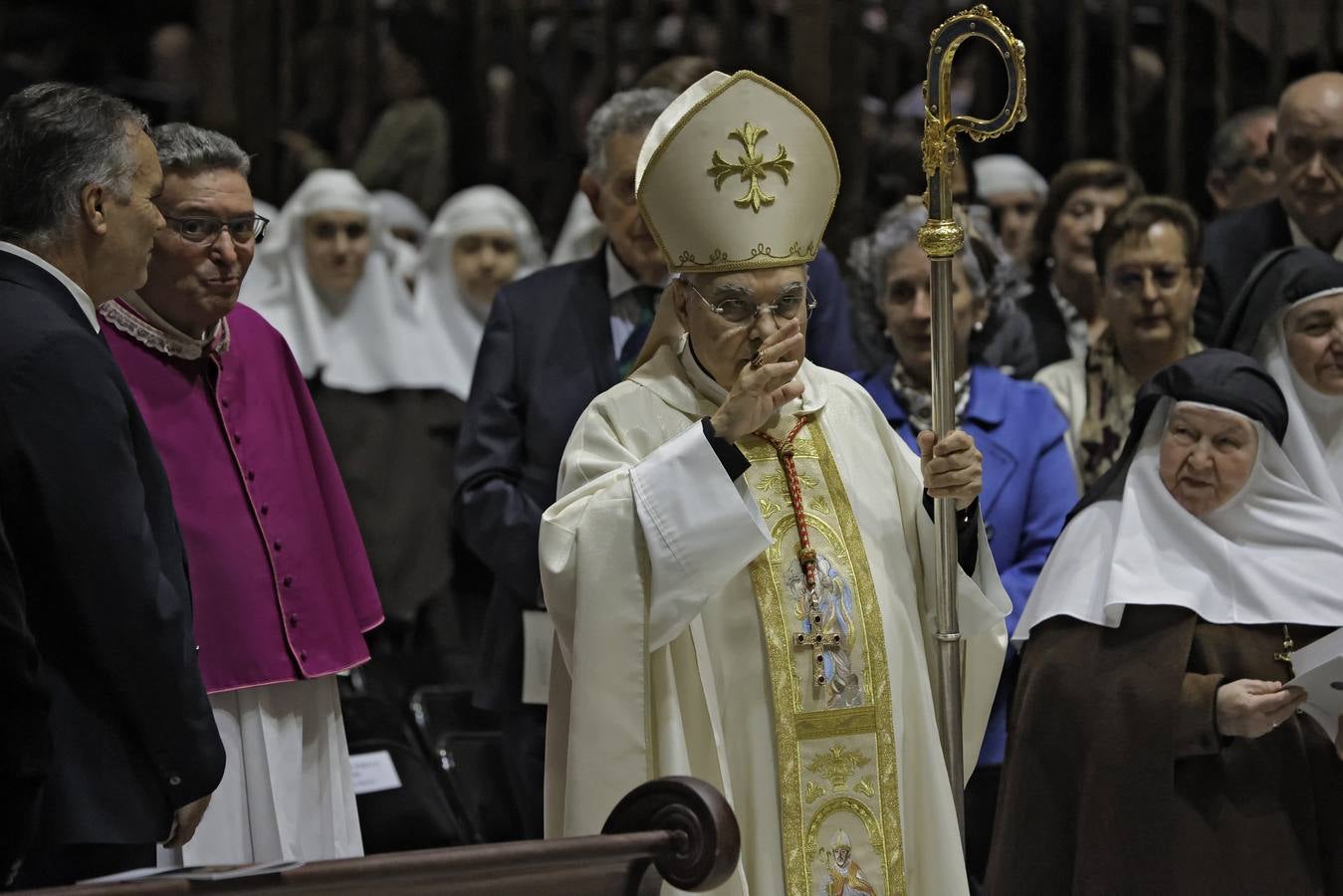Sevilla se ha volcado con la beatificación del padre Torres Padilla