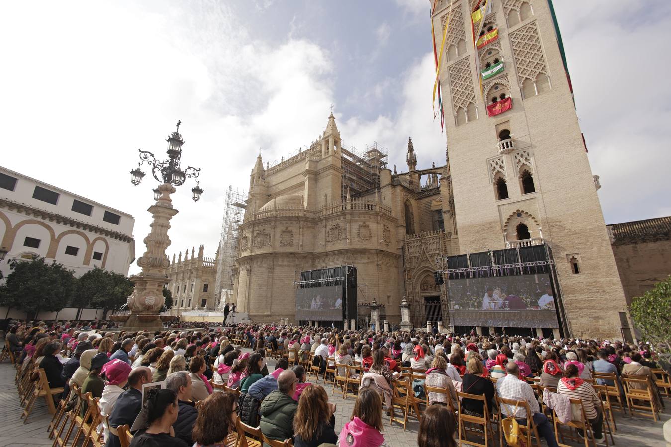 Sevilla se ha volcado con la beatificación del padre Torres Padilla