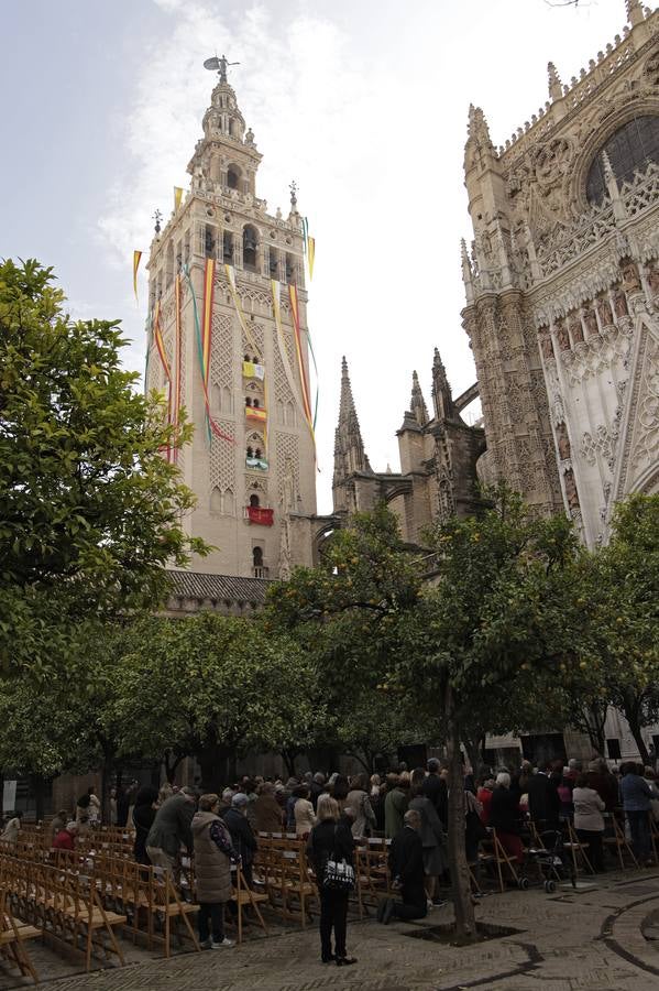 Sevilla se ha volcado con la beatificación del padre Torres Padilla