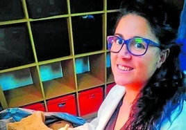 Carmen María Román:  «La dama de Baza fue alguien con poder económico y social. A partir de ahí todo es especulación»