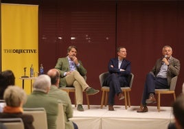 La libertad de prensa, a debate en Sevilla: «El Gobierno no podrá controlar a los medios»