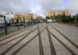 La alcaldesa de Alcalá afirma que el «tranvía está más cerca que nunca», estando listo para 2025