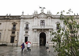 Todas las universidades de Sevilla suspenden las clases de este jueves por aviso naranja