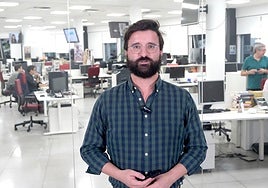 Jesús Díaz : «Cuando se apagan las sirenas en el Polígono Sur»