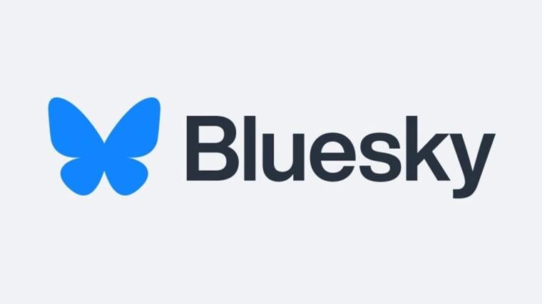 Logotipo de Bluesky