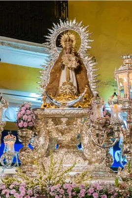 Virgen del Prado del Salvador