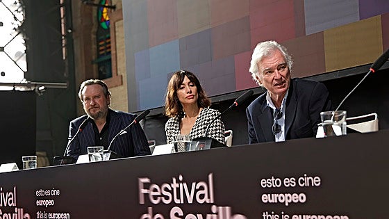 «Con esta película me he enfrentado al mayor miedo que podemos tener los padres, que es la desaparición de un hijo»