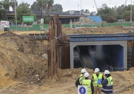 Emasesa licita un macrocontrato de 45 millones para el mantenimiento de su red