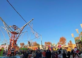 Navidad Park, el parque de atracciones navideño más grande de Sevilla aterriza en Dos Hermanas la próxima semana