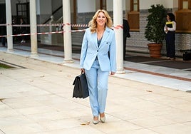 Carolina España: «Las estadísticas confirman funcionamiento de la política económica andaluza»