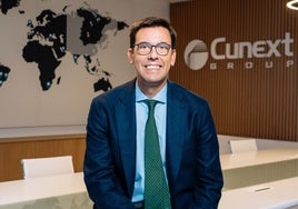 Dámaso Quintana (Cunext):  «Europa se ha vuelto loca con la regulación y cada vez entra más producto chino»