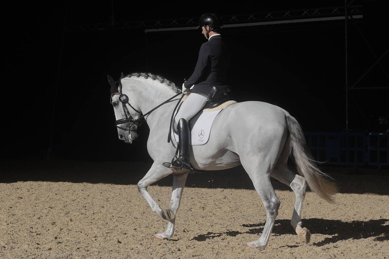 Durante la jornada previa se cuidan todos los detalles para que el Sicab 2024 sea un éxito